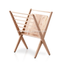 Unique Shape Wonderful Design Wood Side Tables